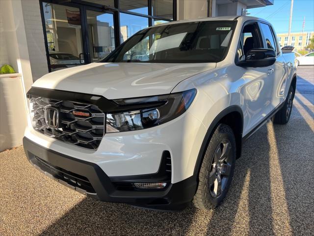 new 2025 Honda Ridgeline car, priced at $47,230