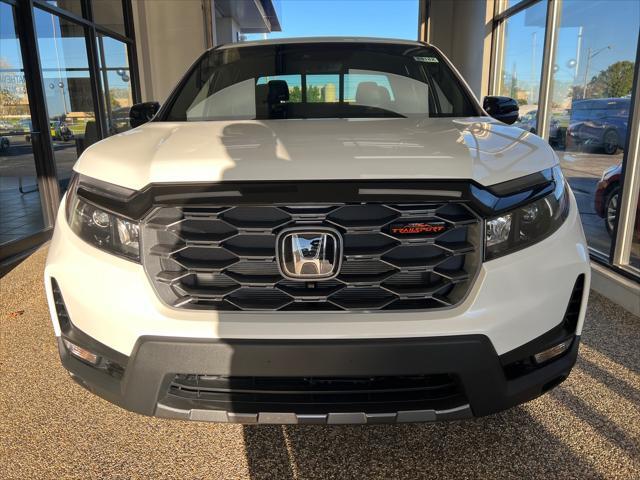 new 2025 Honda Ridgeline car, priced at $47,230