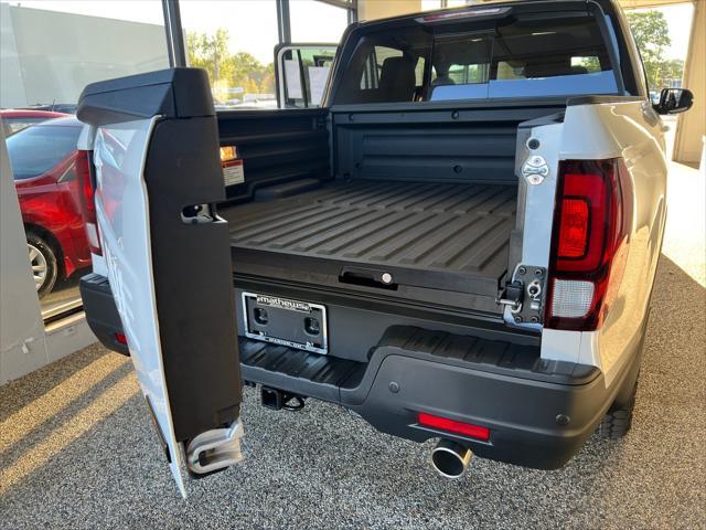 new 2025 Honda Ridgeline car, priced at $47,230