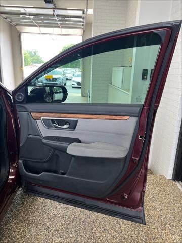 used 2019 Honda CR-V car, priced at $22,500