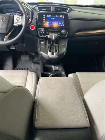 used 2019 Honda CR-V car, priced at $22,500