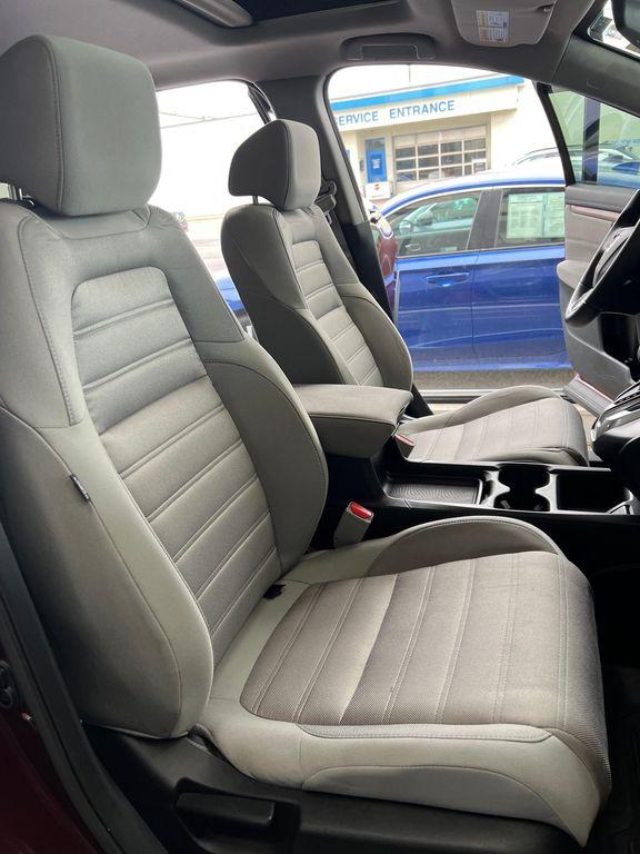 used 2019 Honda CR-V car, priced at $21,500