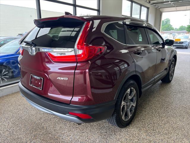 used 2019 Honda CR-V car, priced at $22,500