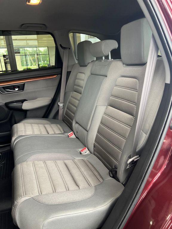 used 2019 Honda CR-V car, priced at $21,500