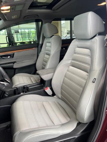 used 2019 Honda CR-V car, priced at $22,500