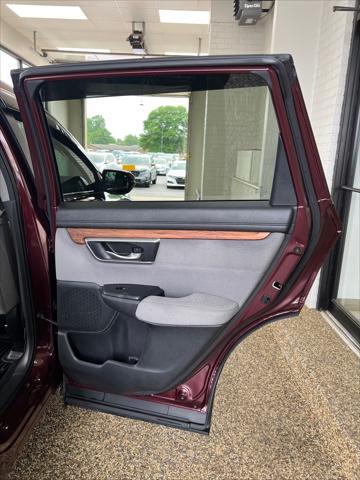 used 2019 Honda CR-V car, priced at $22,500