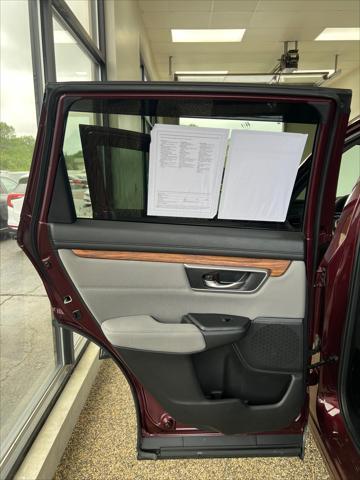 used 2019 Honda CR-V car, priced at $22,500