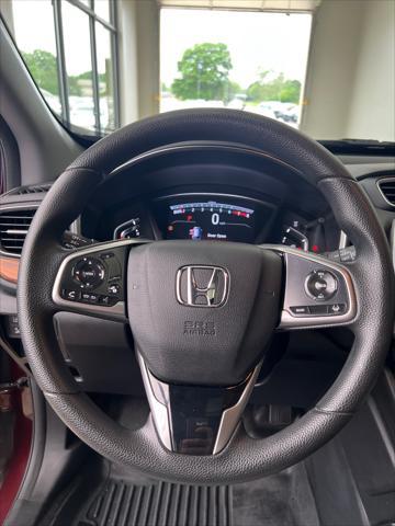 used 2019 Honda CR-V car, priced at $22,500