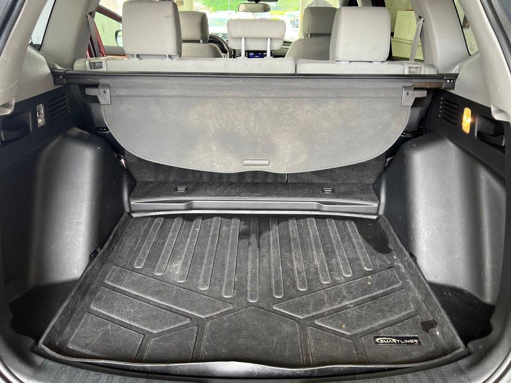 used 2019 Honda CR-V car, priced at $21,500