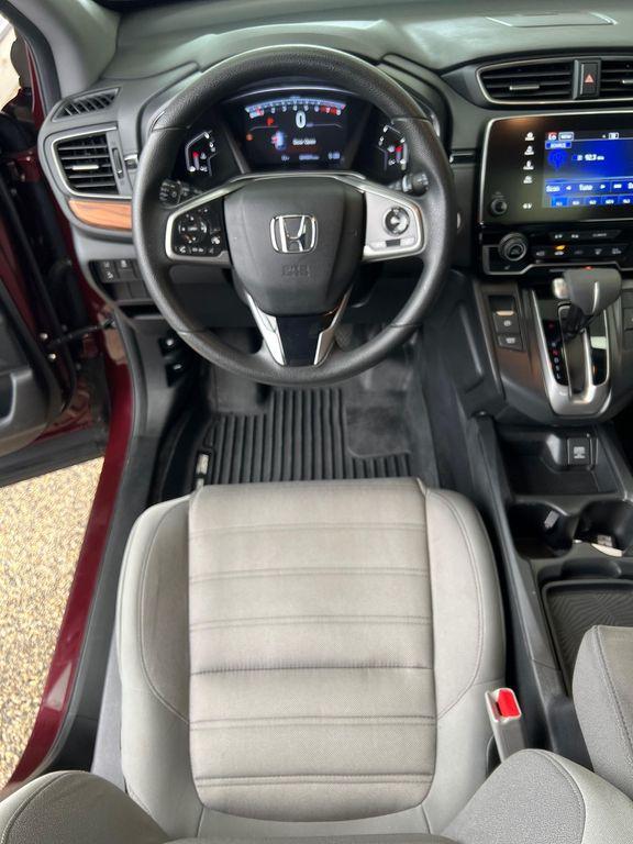 used 2019 Honda CR-V car, priced at $21,500