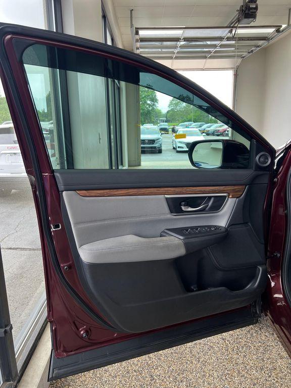 used 2019 Honda CR-V car, priced at $21,500