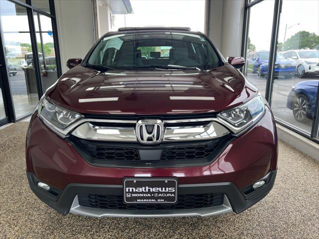 used 2019 Honda CR-V car, priced at $22,500