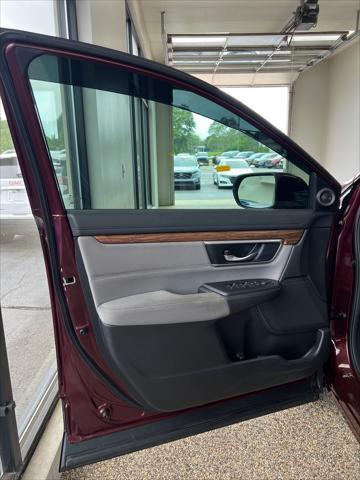 used 2019 Honda CR-V car, priced at $22,500