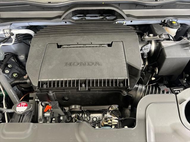 new 2026 Honda Passport car, priced at $47,355