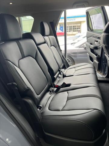 new 2026 Honda Passport car, priced at $47,355
