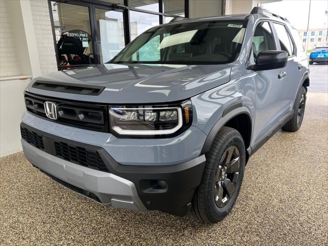new 2026 Honda Passport car, priced at $47,355