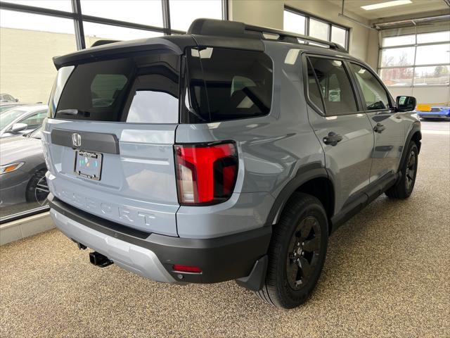 new 2026 Honda Passport car, priced at $47,355