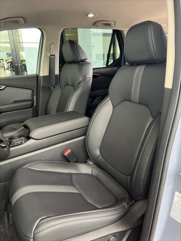 new 2026 Honda Passport car, priced at $47,355