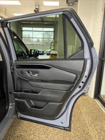 new 2026 Honda Passport car, priced at $47,355