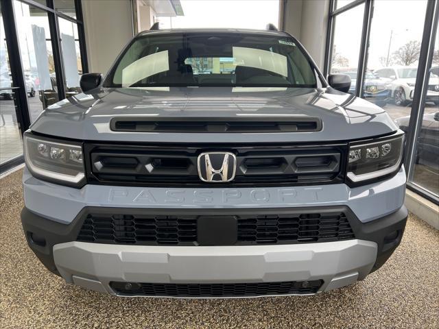 new 2026 Honda Passport car, priced at $47,355