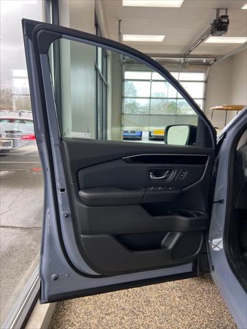 new 2026 Honda Passport car, priced at $47,355