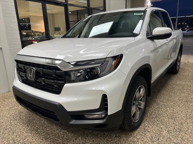 new 2025 Honda Ridgeline car, priced at $45,080