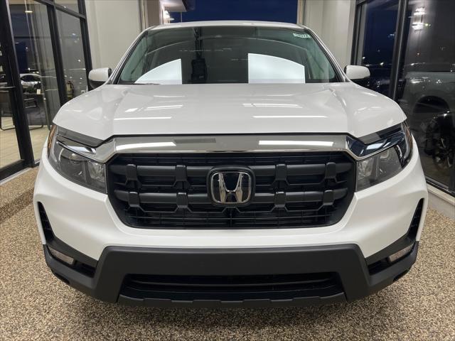 new 2025 Honda Ridgeline car, priced at $45,080