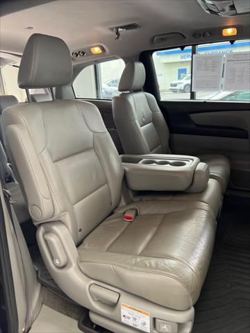 used 2016 Honda Odyssey car, priced at $14,750