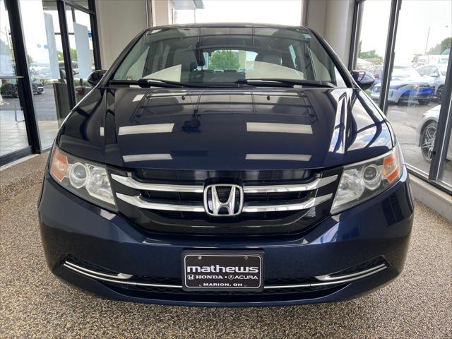 used 2016 Honda Odyssey car, priced at $14,750