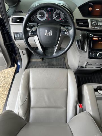 used 2016 Honda Odyssey car, priced at $14,750