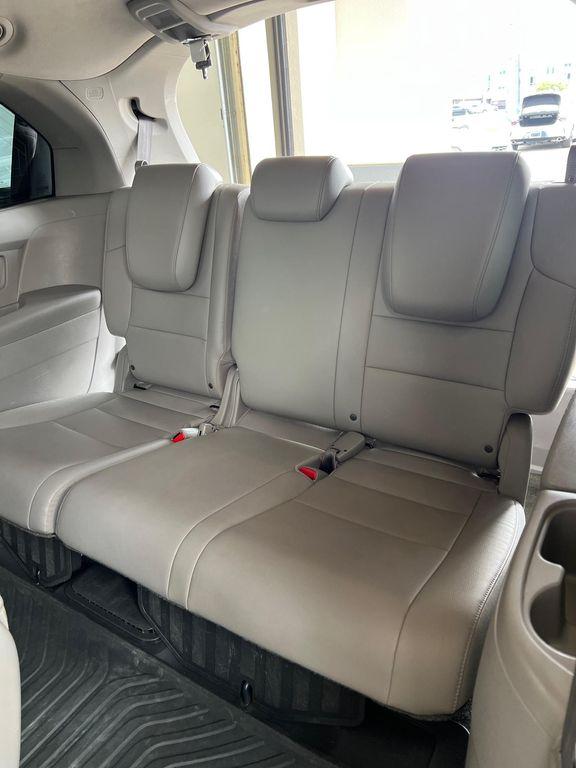 used 2016 Honda Odyssey car, priced at $12,750