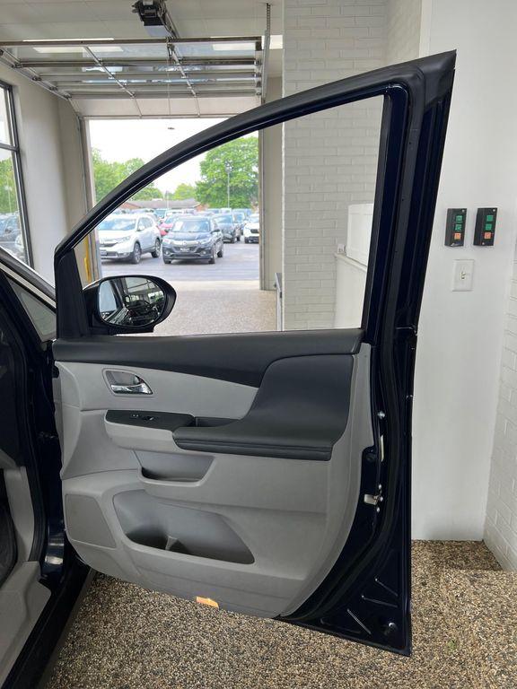 used 2016 Honda Odyssey car, priced at $12,750
