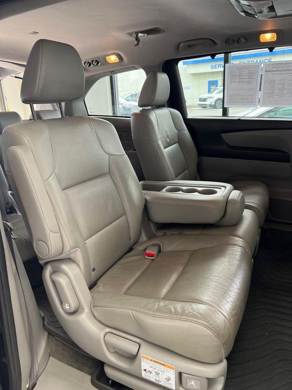 used 2016 Honda Odyssey car, priced at $12,750