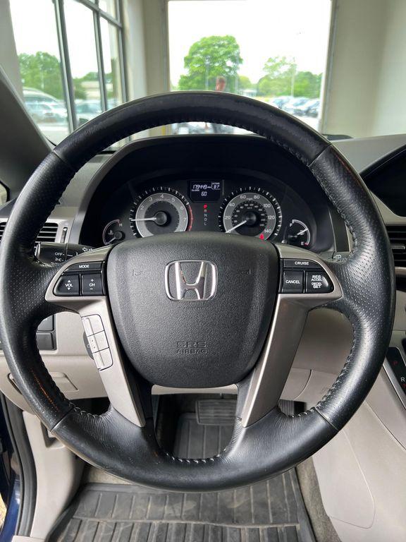 used 2016 Honda Odyssey car, priced at $12,750