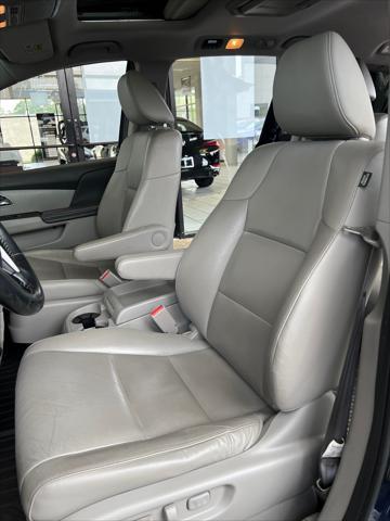 used 2016 Honda Odyssey car, priced at $14,750