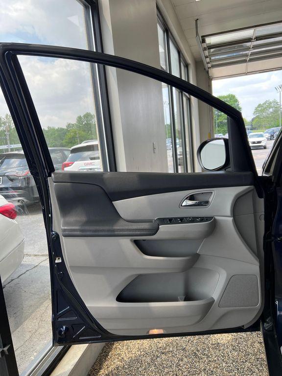 used 2016 Honda Odyssey car, priced at $12,750