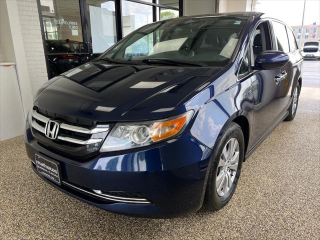 used 2016 Honda Odyssey car, priced at $14,750