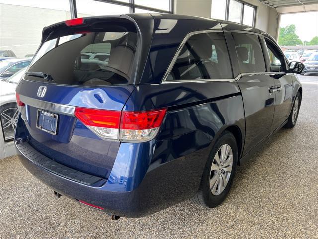 used 2016 Honda Odyssey car, priced at $14,750