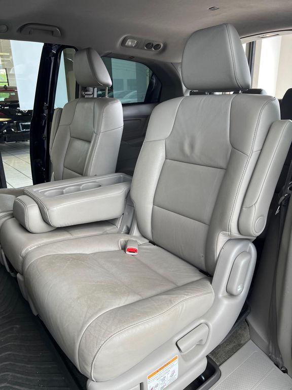 used 2016 Honda Odyssey car, priced at $12,750