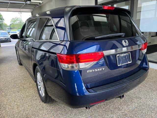 used 2016 Honda Odyssey car, priced at $14,750