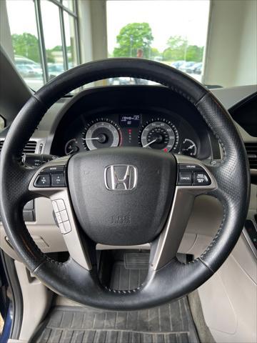 used 2016 Honda Odyssey car, priced at $14,750