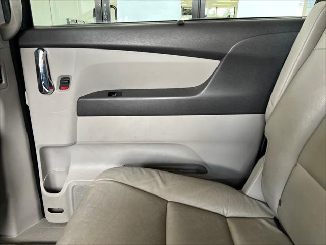 used 2016 Honda Odyssey car, priced at $14,750