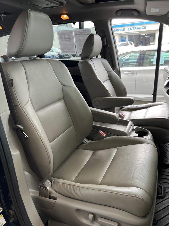 used 2016 Honda Odyssey car, priced at $12,750