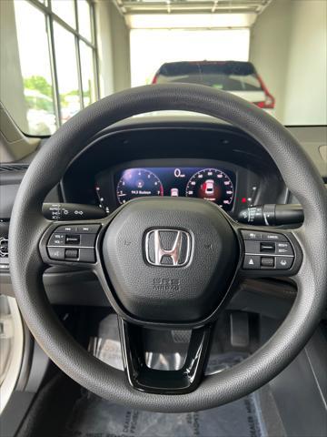 used 2023 Honda Accord car, priced at $26,750
