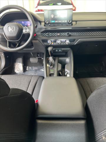 used 2023 Honda Accord car, priced at $26,750