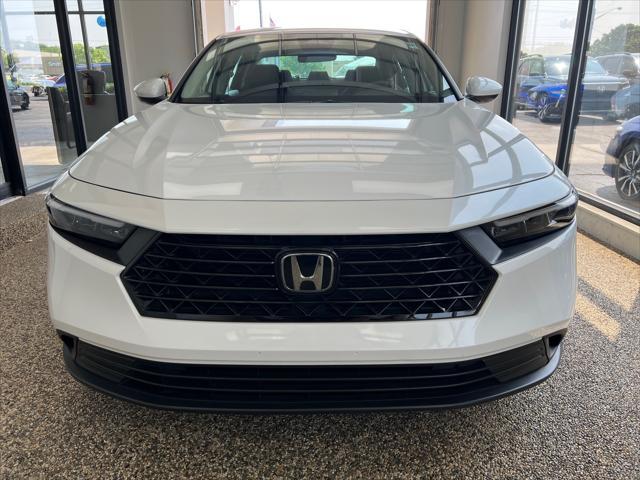 used 2023 Honda Accord car, priced at $26,750