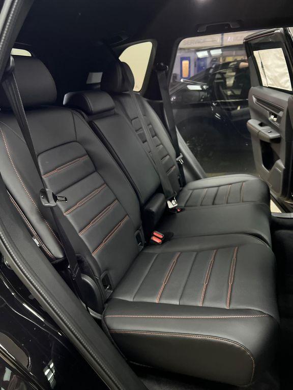 new 2026 Honda CR-V Hybrid car, priced at $41,675