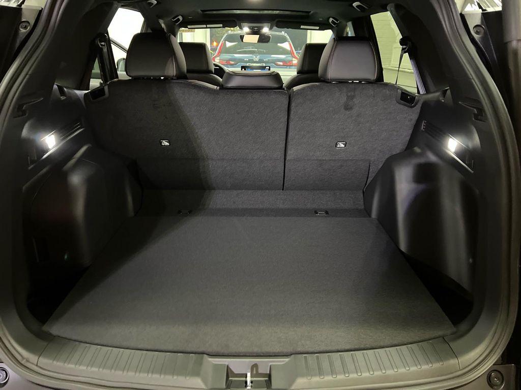 new 2026 Honda CR-V Hybrid car, priced at $41,675