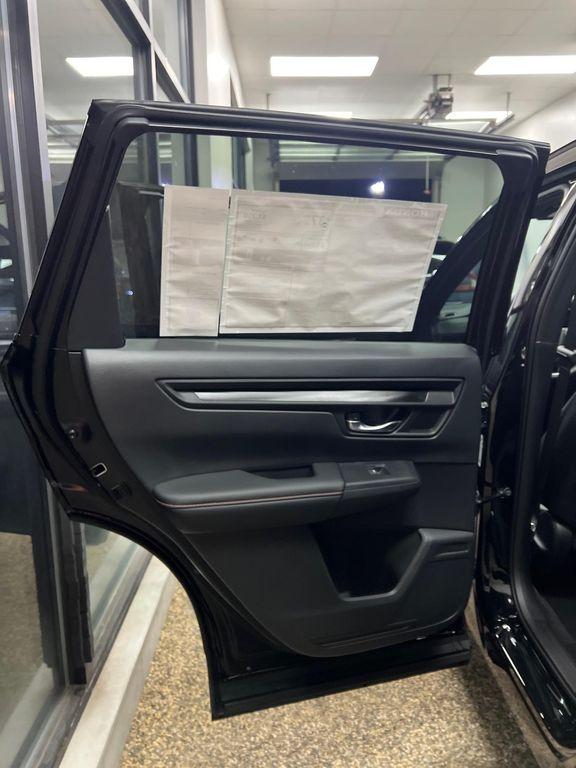 new 2026 Honda CR-V Hybrid car, priced at $41,675