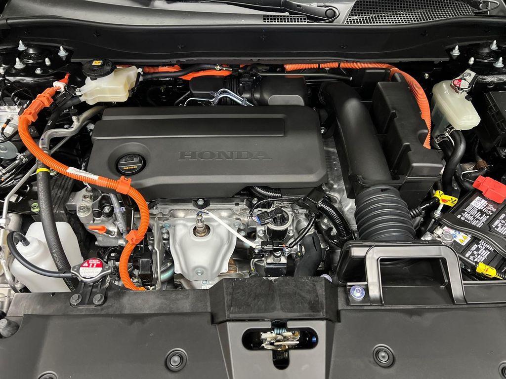 new 2026 Honda CR-V Hybrid car, priced at $41,675